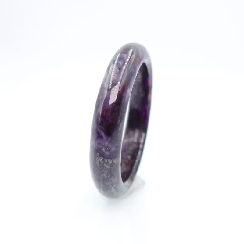 寶麗金珠寶-天然舒俱萊石手鐲