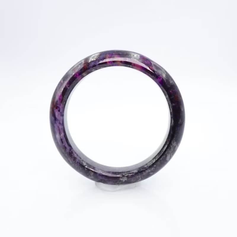 寶麗金珠寶-天然舒俱萊石手鐲