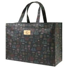 【英國輪廓-方便行李袋】台灣製造大容量旅行收納防水肩背袋