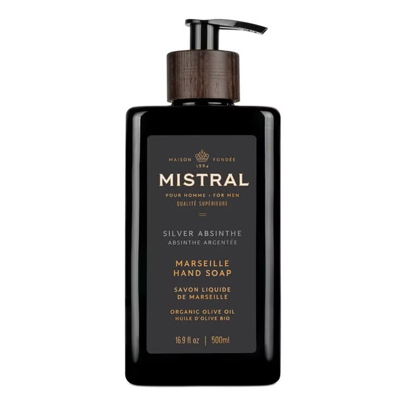 Mistral 艾碧斯 敏感肌 香水洗手液/ 液態洗手皂 / 保濕洗手露