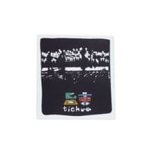 ( 鐵花村 ) Li-good - 防水貼紙、行李箱貼紙 -NO.69