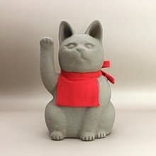 地藏招財貓貓