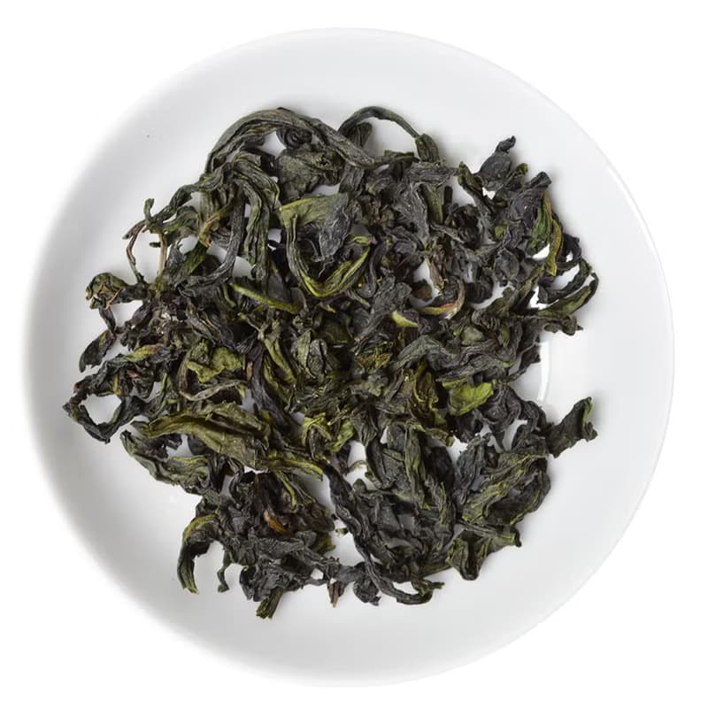 坪林文山包種茶－比賽茶等級清香烏龍