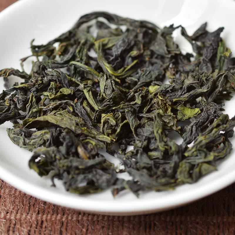 坪林文山包種茶－比賽茶等級清香烏龍