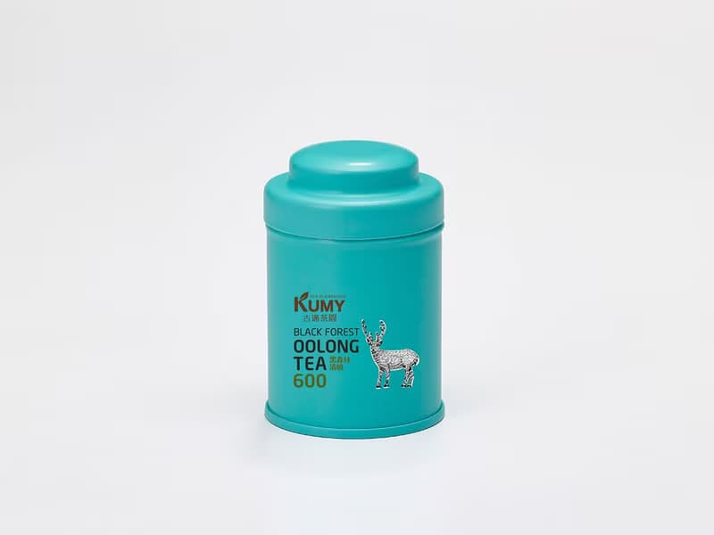 梨山黑森林清曉600韻香烏龍茶, 8克