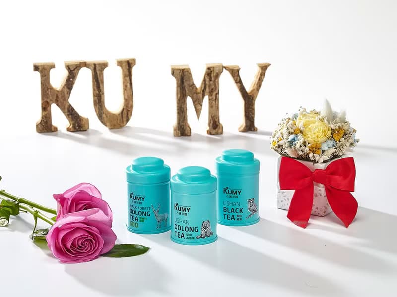 梨山黑森林清曉600韻香烏龍茶, 8克