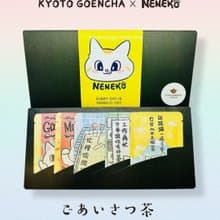 neneko貓日- 問候茶包禮物組 GIFT SET -5包入
