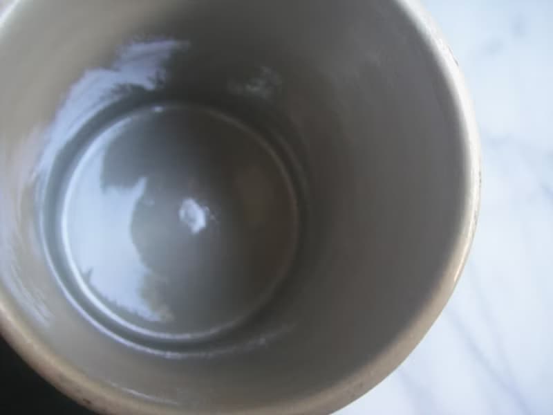 【老時光 OLD-TIME】早期二手德國製浮雕陶瓷啤酒杯