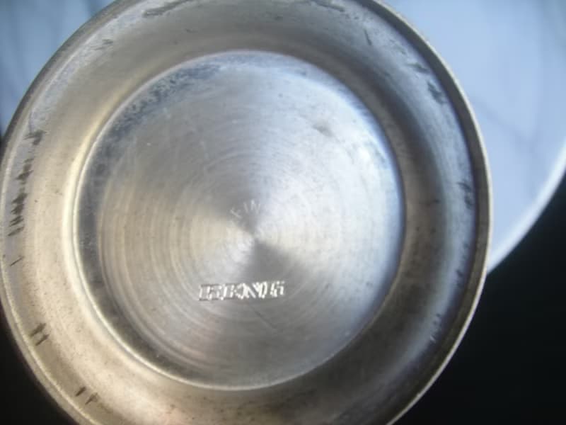 【老時光 OLD-TIME】早期二手德國製浮雕陶瓷啤酒杯