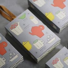 【新品 ! 】百搭禮盒 : 樂茶伴 : 茶包 | 茶葉 | 茶食伴手禮