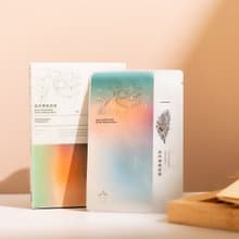 深度滋潤保養【沉浸式五感體驗】森林療癒面膜3入 添加檜木精油