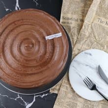 法芙娜巧克力千層蛋糕9吋