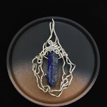 Angelin Jewelry || 月光石 / 青金石 / 墜飾 / 水晶 / 項鍊