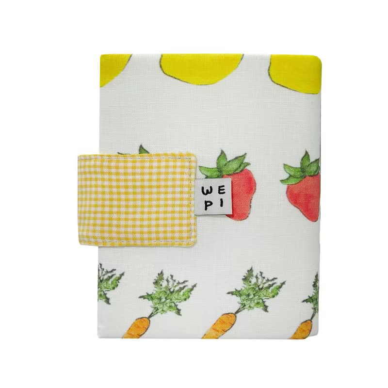 grassdiary&binder (A6 size) / book cover bookbinder 2024 New Year's present