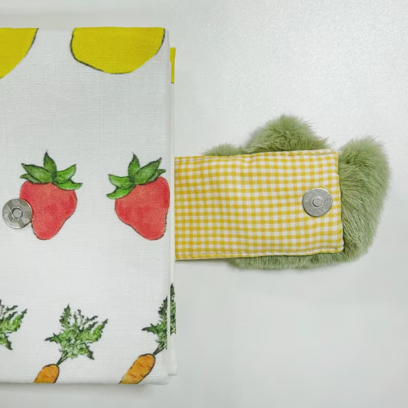 grassdiary&binder (A6 size) / book cover bookbinder 2024 New Year's present