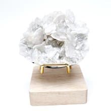 破曉。原礦 一圖一物 擺件 消磁 療癒 l 餅乾方解石 有螢光 l