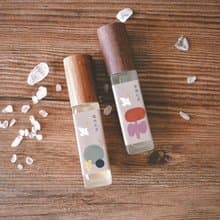 【限定・隨行瓶】安子霧語精油能量噴霧/ 桂花貴人緣 × 聖木淨化