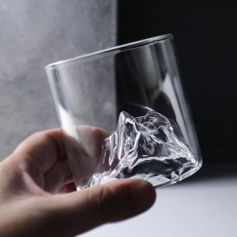 200cc【雪山耐熱杯】刻字紀念茶杯 父親節送禮