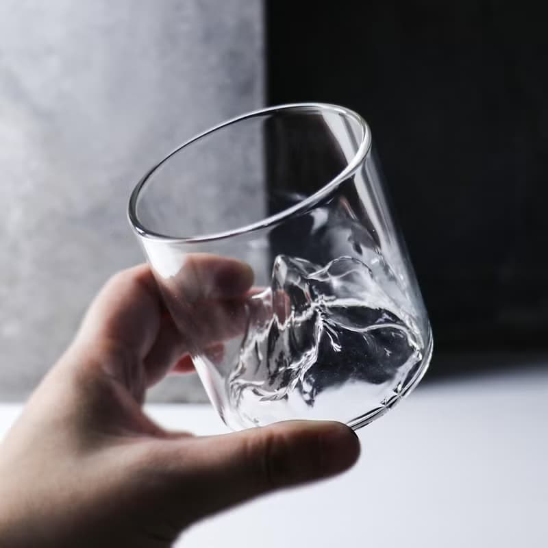 200cc【雪山耐熱杯】刻字紀念茶杯 父親節送禮