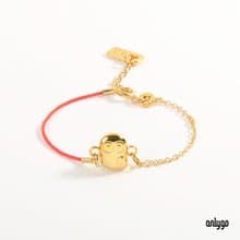 Lucky Bracelet 動物系列幸運手鍊 / 領角鴞