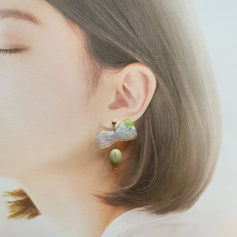 蝴蝶結花束