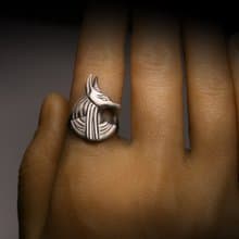 埃及阿努比斯戒指