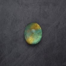 藝術寶石皂 -五月誕生石 迷你珍藏系列-祖母綠 Emerald