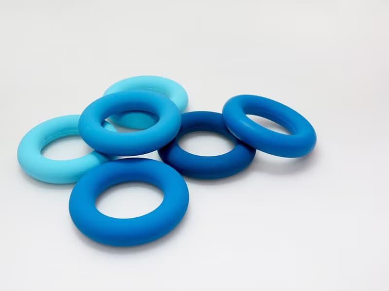 donugrip 甜甜握力圈—漸層藍(5入)