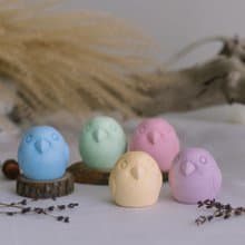 鸚鵡擴香石 小鳥 生日禮 聖誕交換禮物 情人節禮物 療癒小物