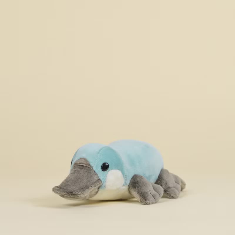 Mini Bellzi | Plati 小鴨嘴獸玩偶