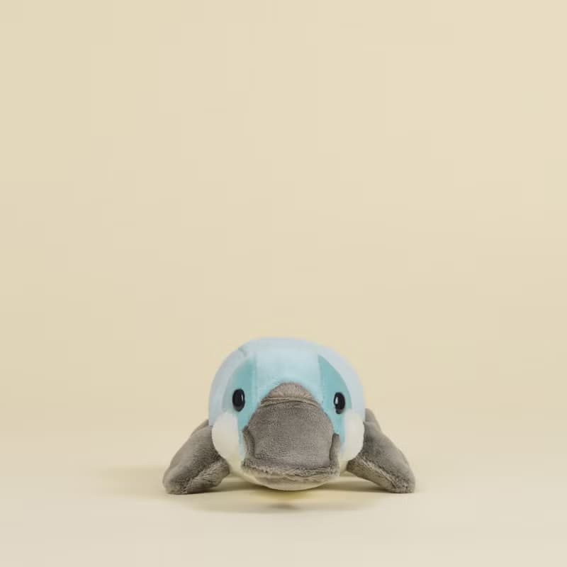 Mini Bellzi | Plati 小鴨嘴獸玩偶