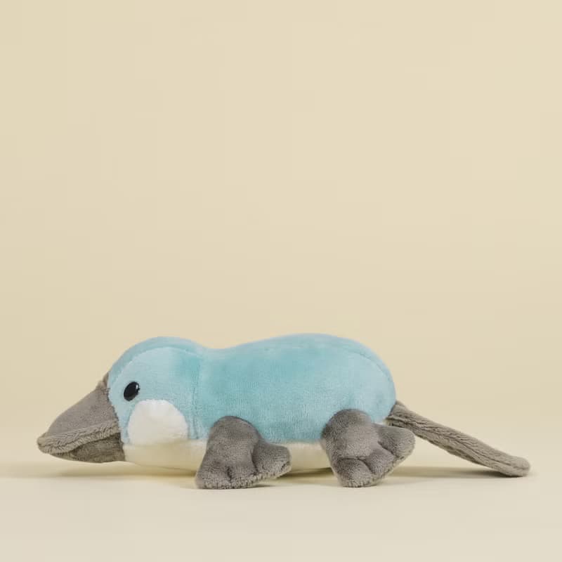 Mini Bellzi | Plati 小鴨嘴獸玩偶