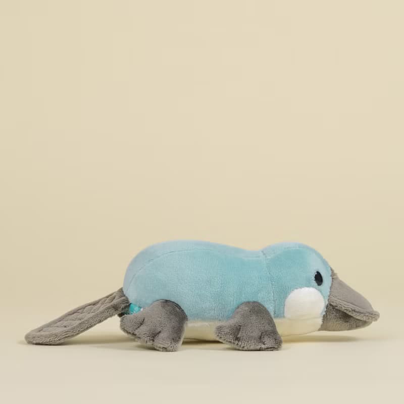 Mini Bellzi | Plati 小鴨嘴獸玩偶