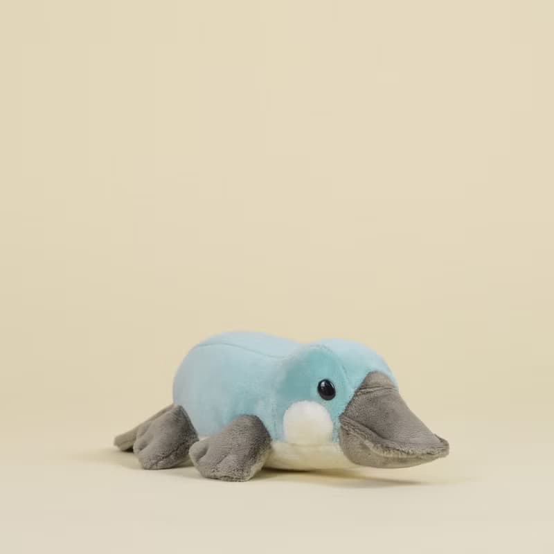 Mini Bellzi | Plati 小鴨嘴獸玩偶
