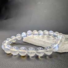 藍月光石 Moonstone 手串 手鍊 天然水晶 8mm 水晶