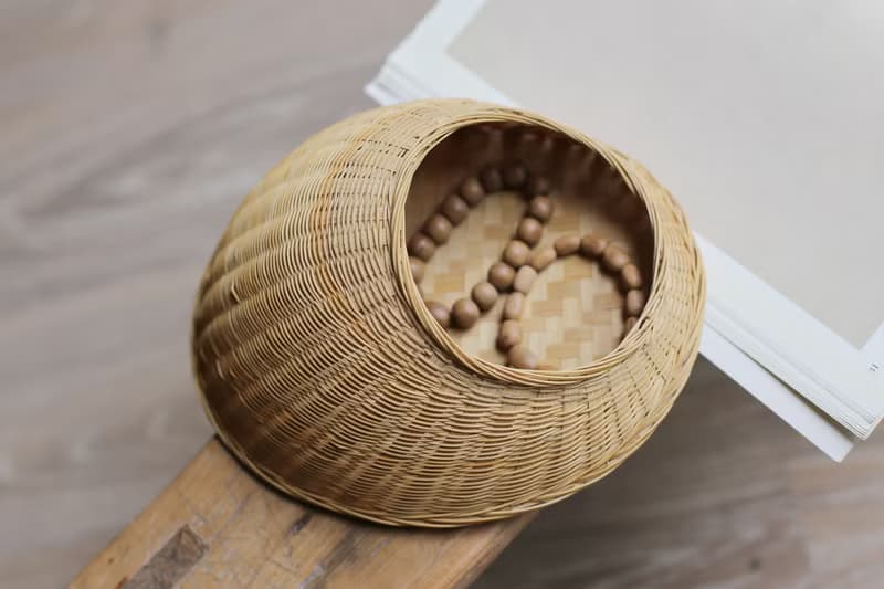 竹編系列 | 異形 竹筐 | 收納 點心果品 花器 茶器 | 一物一圖