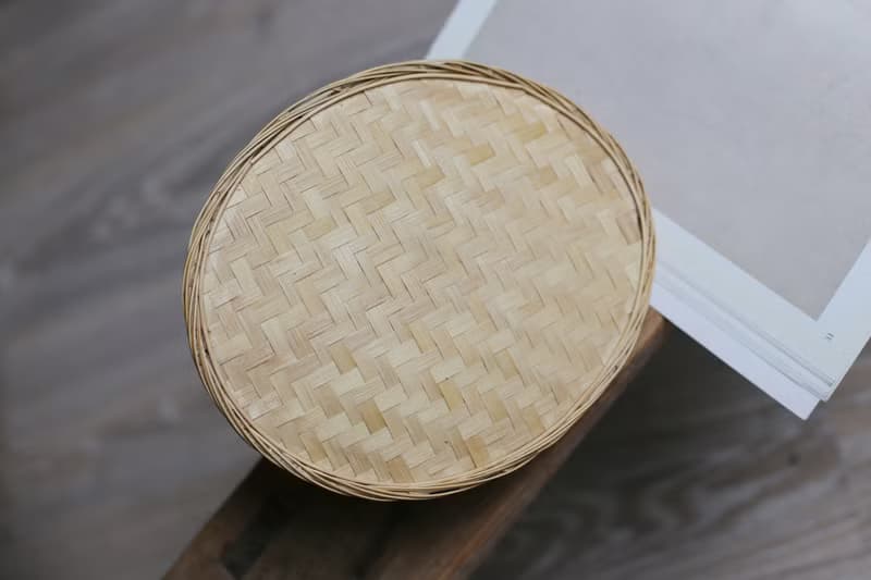 竹編系列 | 異形 竹筐 | 收納 點心果品 花器 茶器 | 一物一圖