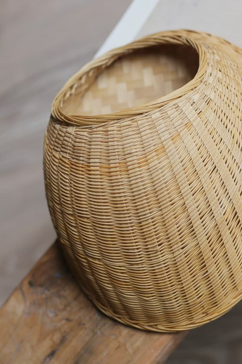 竹編系列 | 異形 竹筐 | 收納 點心果品 花器 茶器 | 一物一圖