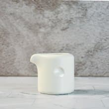 【柳宗理】 西式奶盅150ml-白