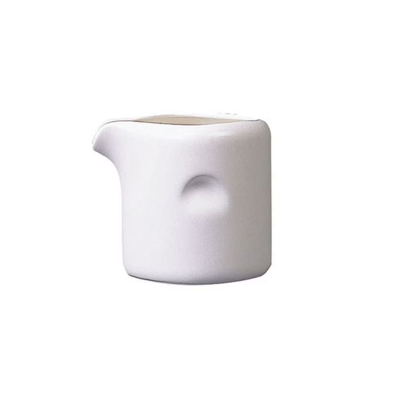 【柳宗理】 西式奶盅150ml-白