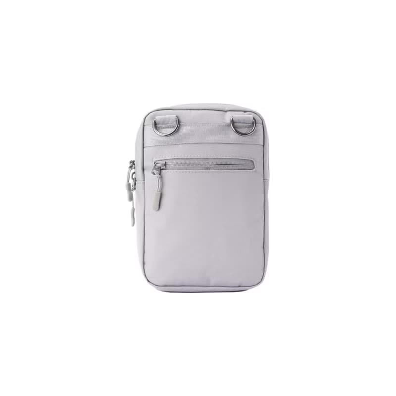 MORAL | Downtown Crossbody 紮染風隨身斜背包 英灰