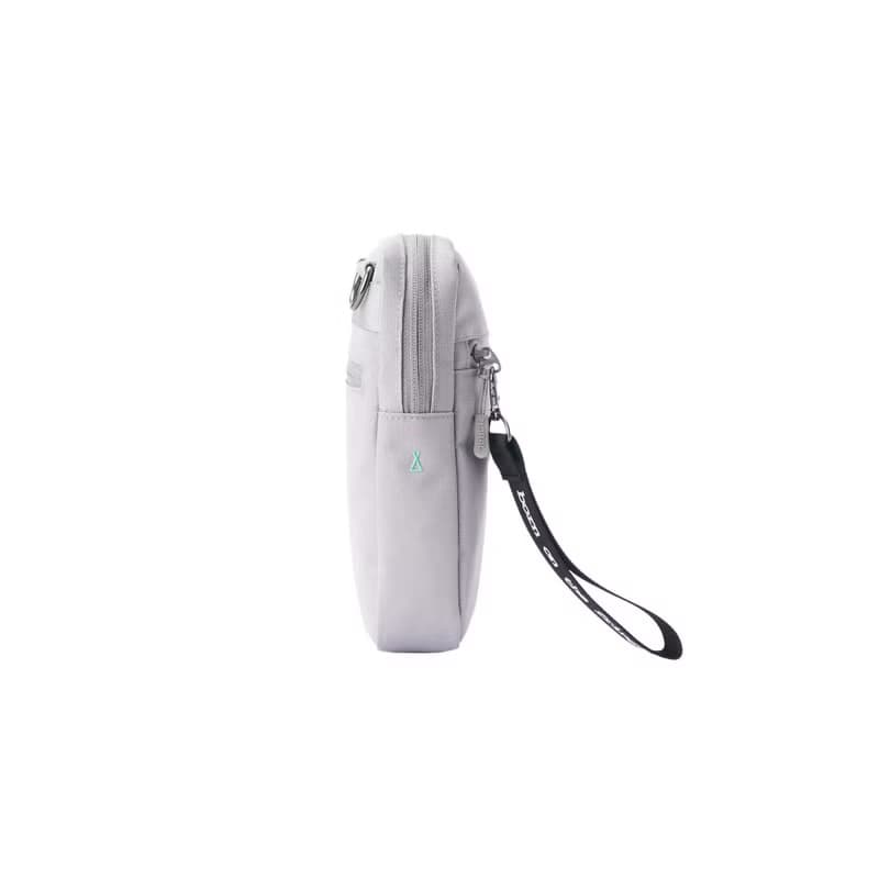 MORAL | Downtown Crossbody 紮染風隨身斜背包 英灰