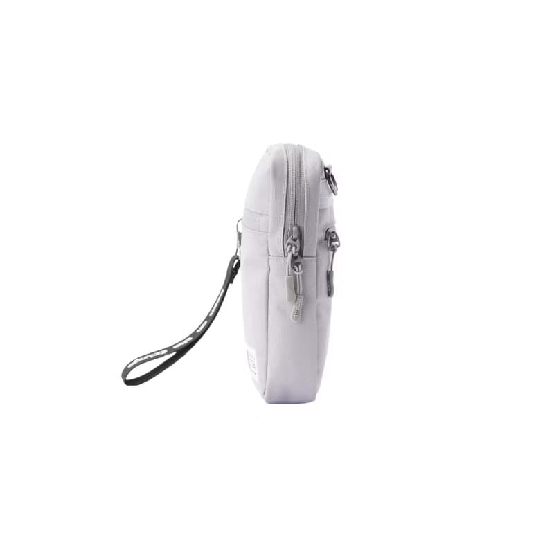 MORAL | Downtown Crossbody 紮染風隨身斜背包 英灰