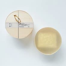 【2025新茶】日系木圓盒/ 原味高山烏龍茶/ 清香烏龍/ 杉林溪