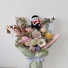 畢業謝師禮物向日葵玫瑰花束生日情人|開店開幕展覽|台北自取配送