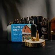 【重溫周末市集的自然魅力】Farmer's Market 倒流香套裝