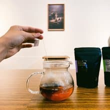咖啡茶包 / 浸泡式咖啡 - 旅行小包 - 實用禮物 - 畢業禮物