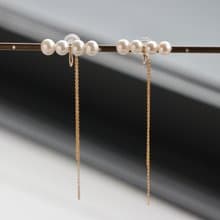 14kgf-pearl straight line clip-on
