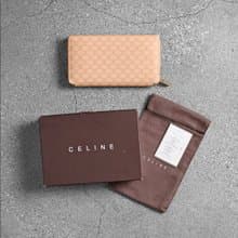 Vintage Celine古董長夾 / 古董皮夾、古董零錢包、古董精品