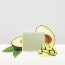 酪梨乳木皂 - 手工皂 乾性 中性肌膚適用